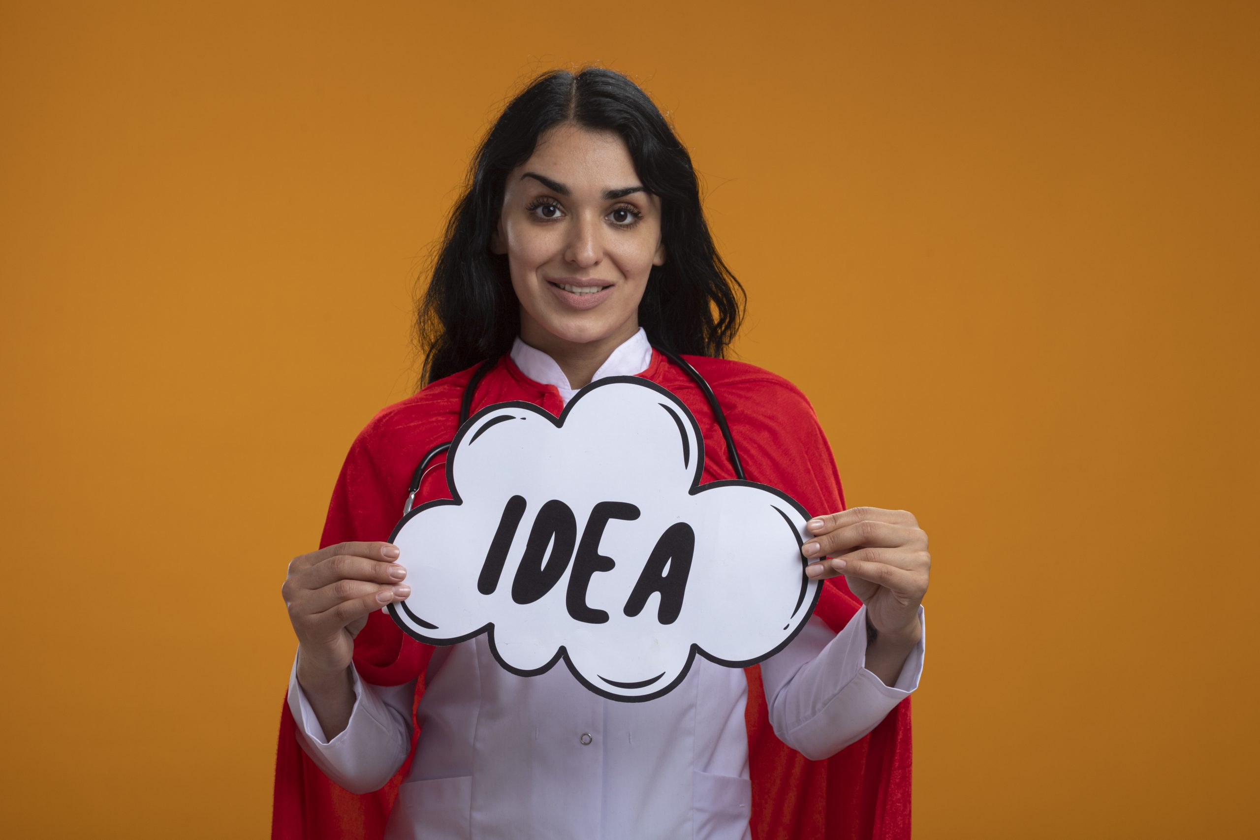 A vibrant word cloud highlighting positive brand attributes like 'quality,' 'trust,' and 'innovation'