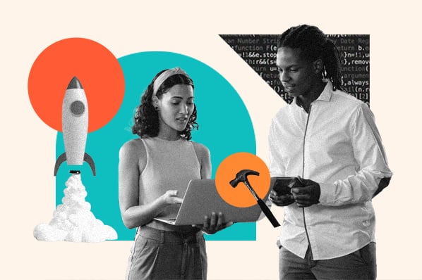 A focus group in India actively discussing a new product prototype, providing valuable market research insights