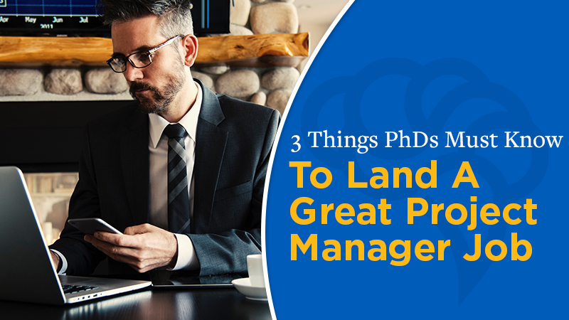 The Lonely Project: How Your PhD Trained You to Be a World-Class Project Manager