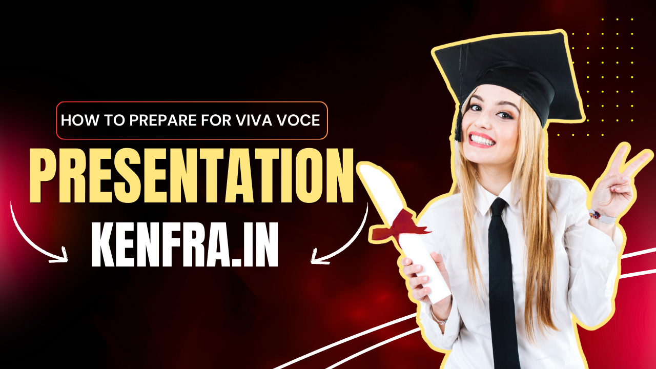 PhD student defending thesis in a hybrid viva setting with examiners present both in-person and via video call