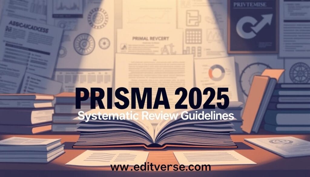 The “PRISMA 2025” Shift: Why Your Systematic Literature Review Might Get Rejected (And How to Fix It)