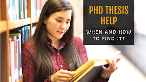 5 Signs You Need Professional Help with Your PhD Thesis (Before It’s Too Late)
